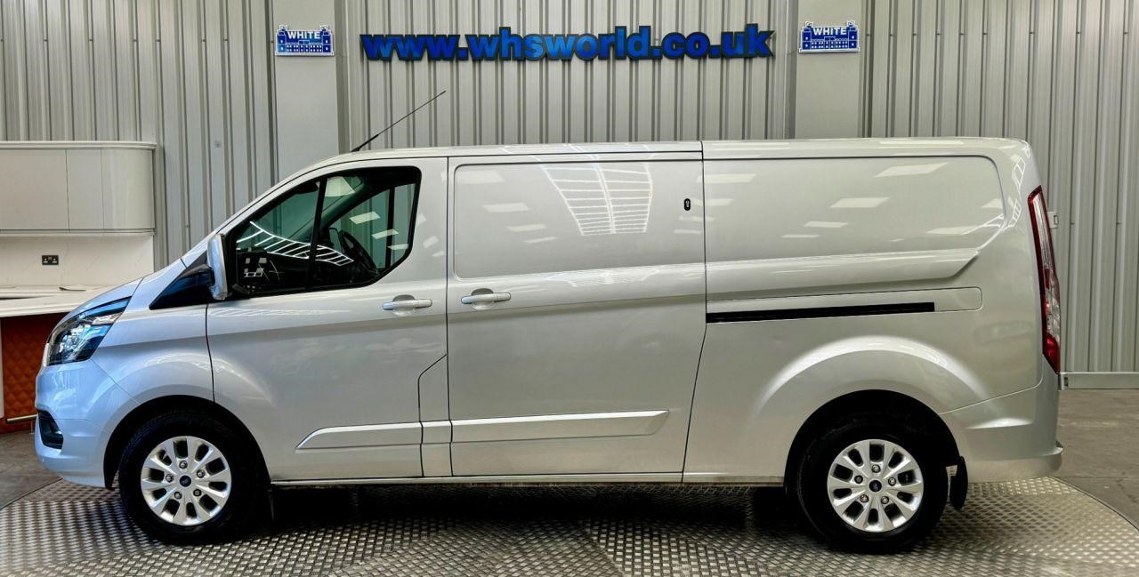 Ford Transit Custom Listing Image