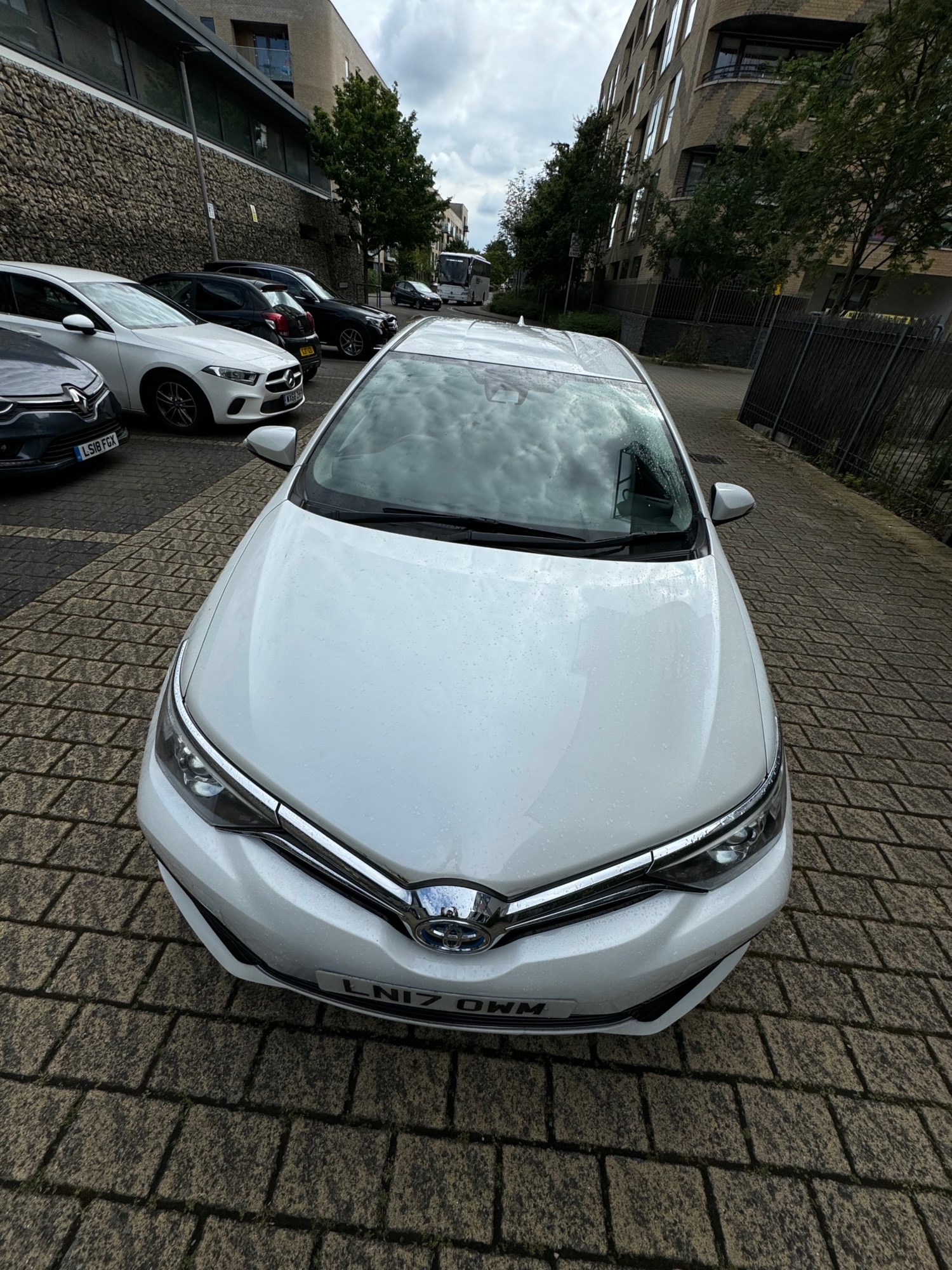 Toyota Auris Listing Image