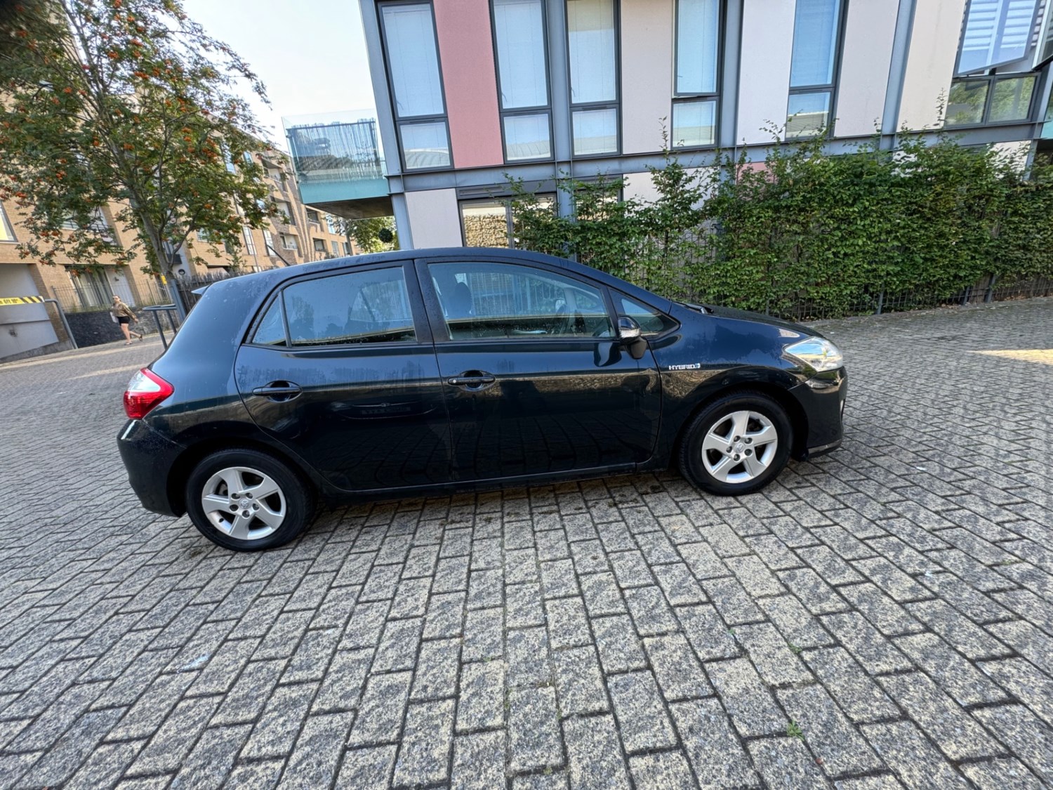 Toyota Auris Listing Image