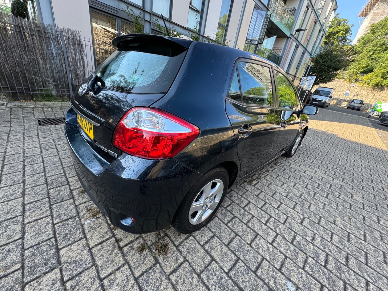 Toyota Auris Listing Image