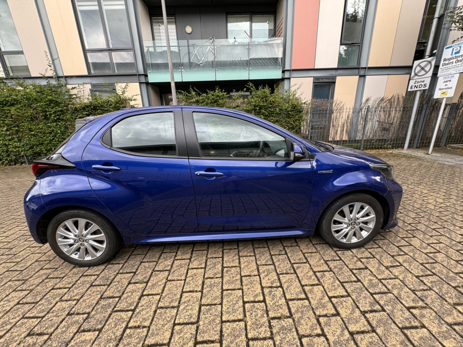 Toyota Yaris Listing Image