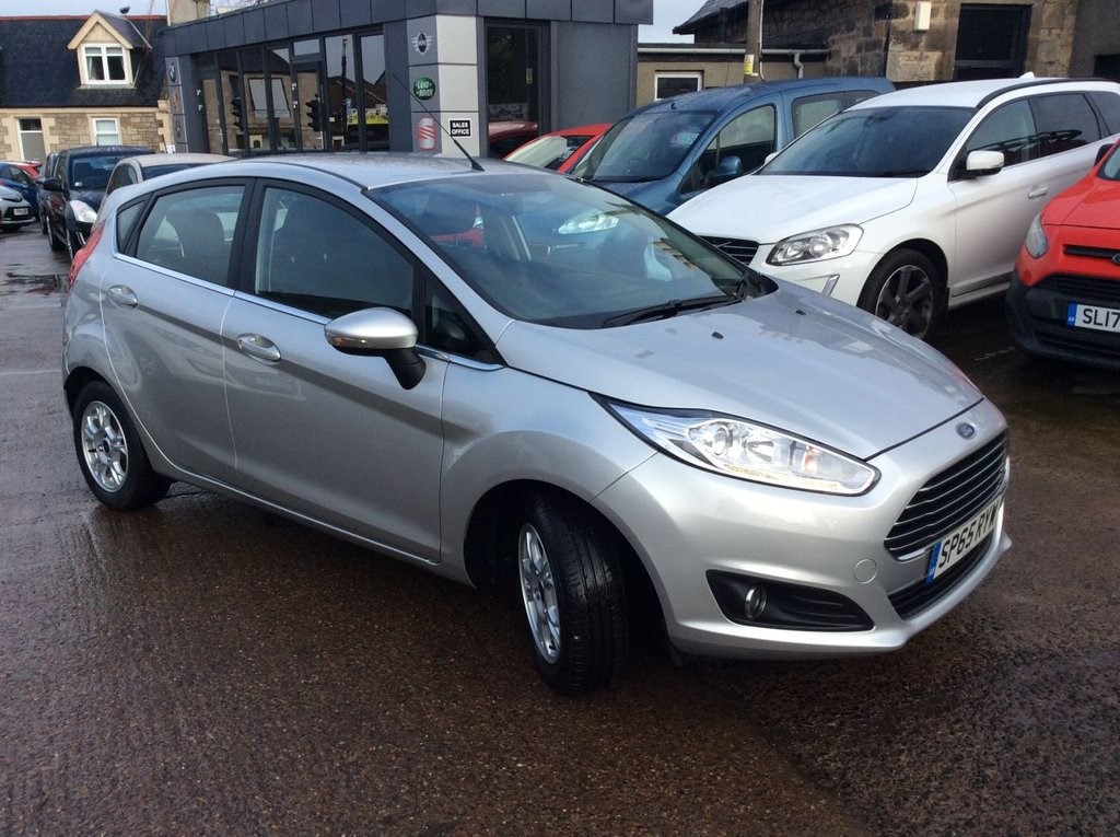 Ford Fiesta Listing Image