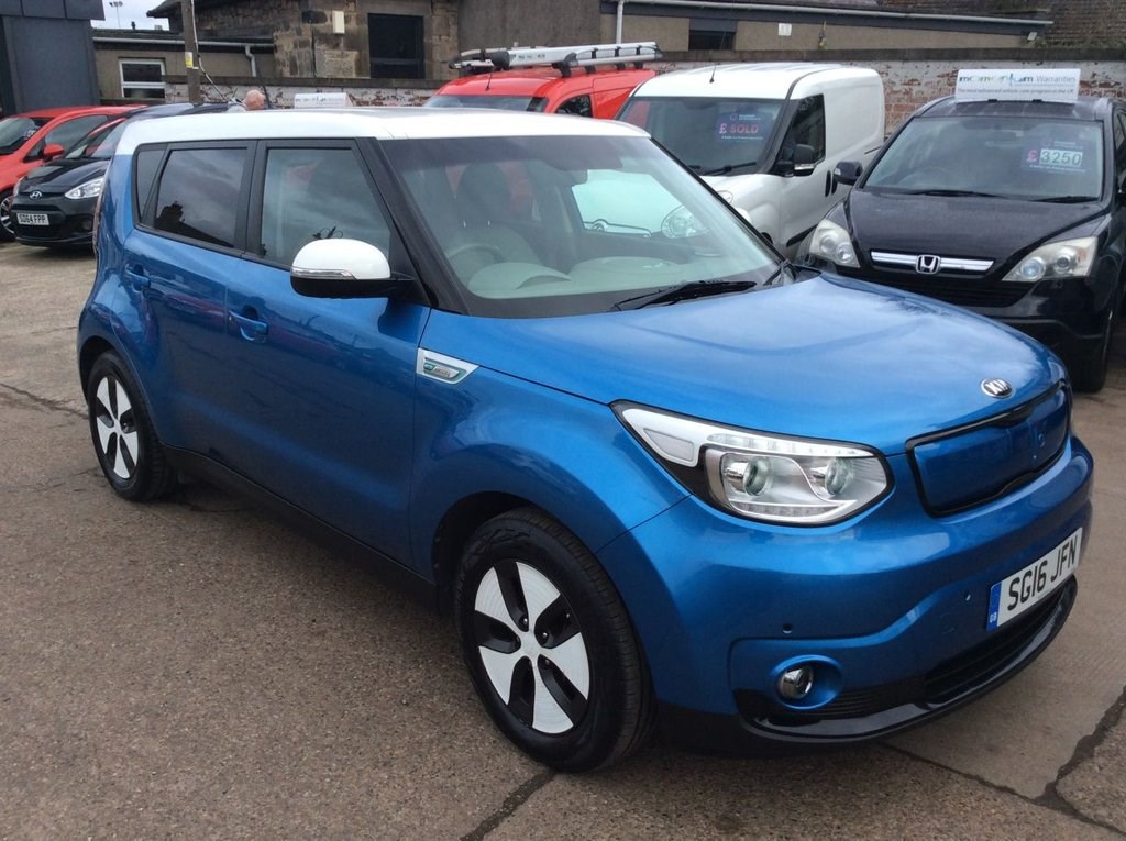 Kia Soul Listing Image