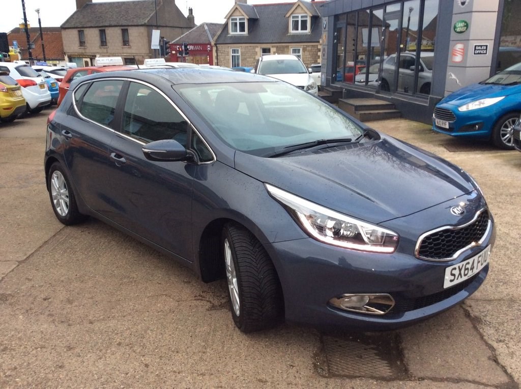 Kia Ceed Listing Image