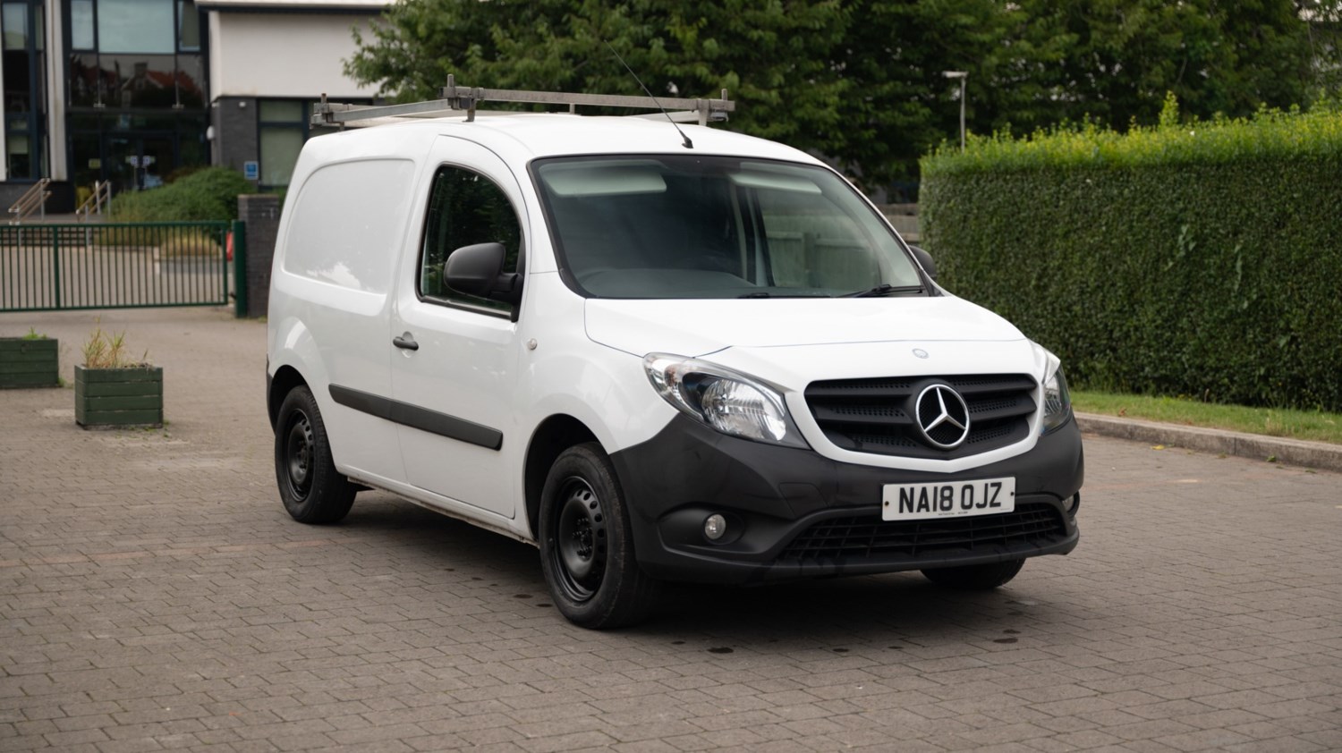 Mercedes-Benz Citan Listing Image