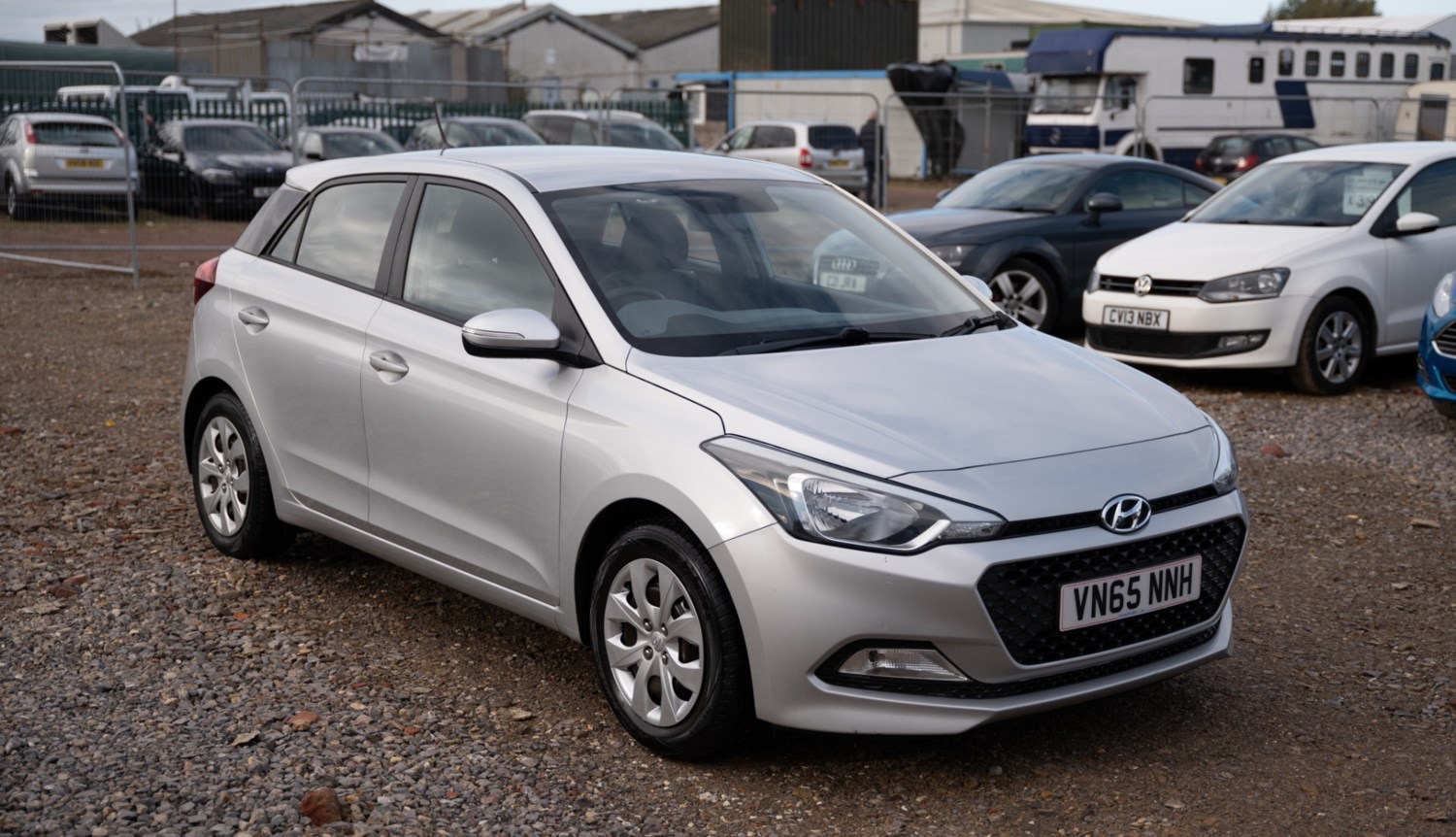 Hyundai i20 Listing Image