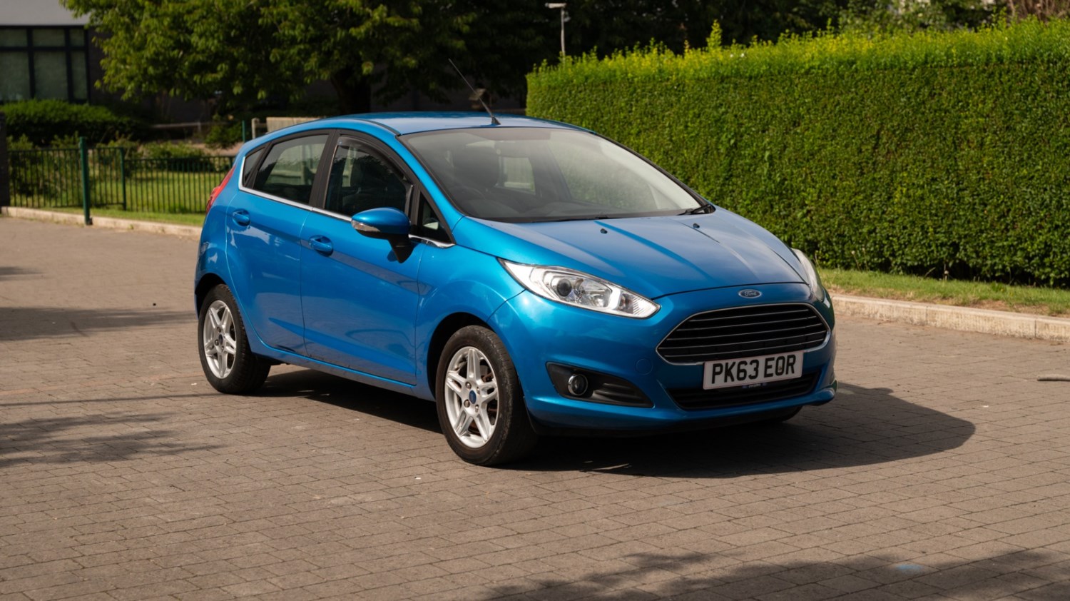 Ford Fiesta Listing Image