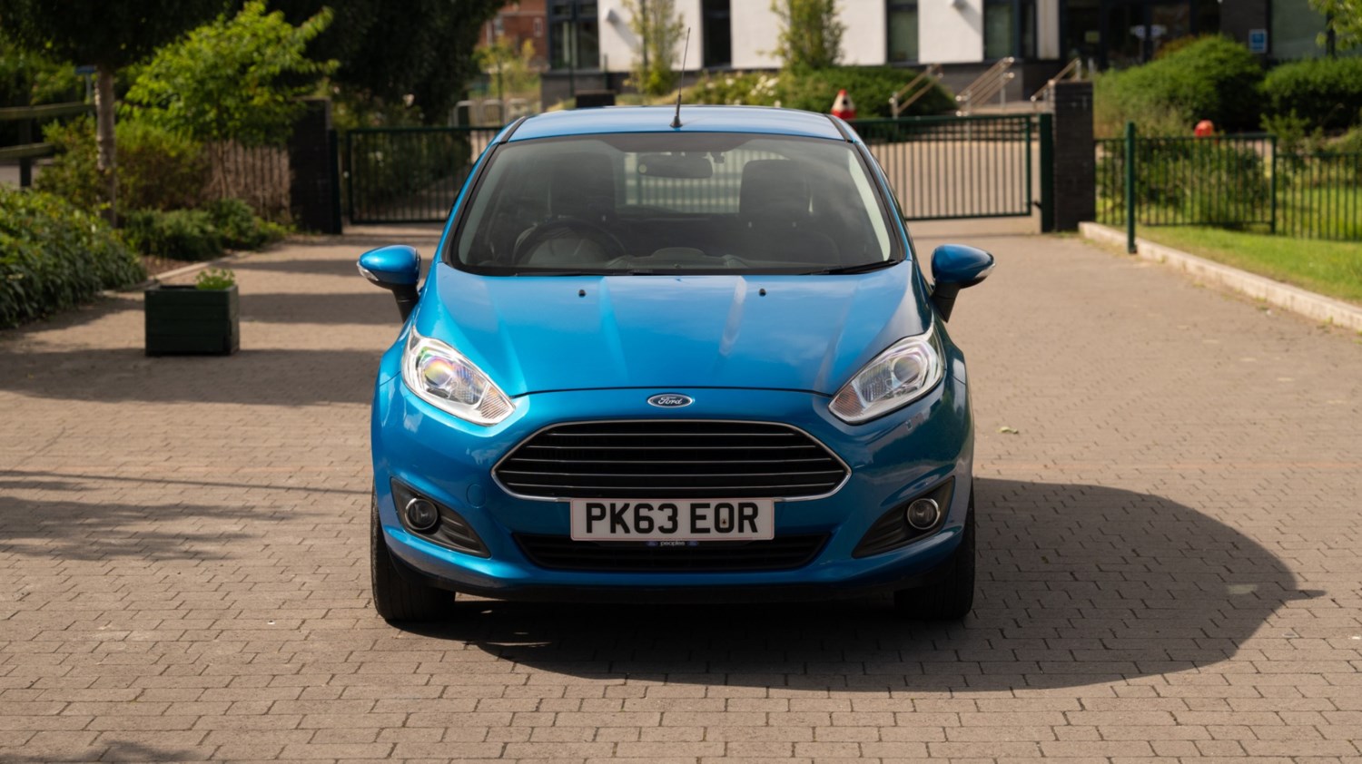 Ford Fiesta Listing Image