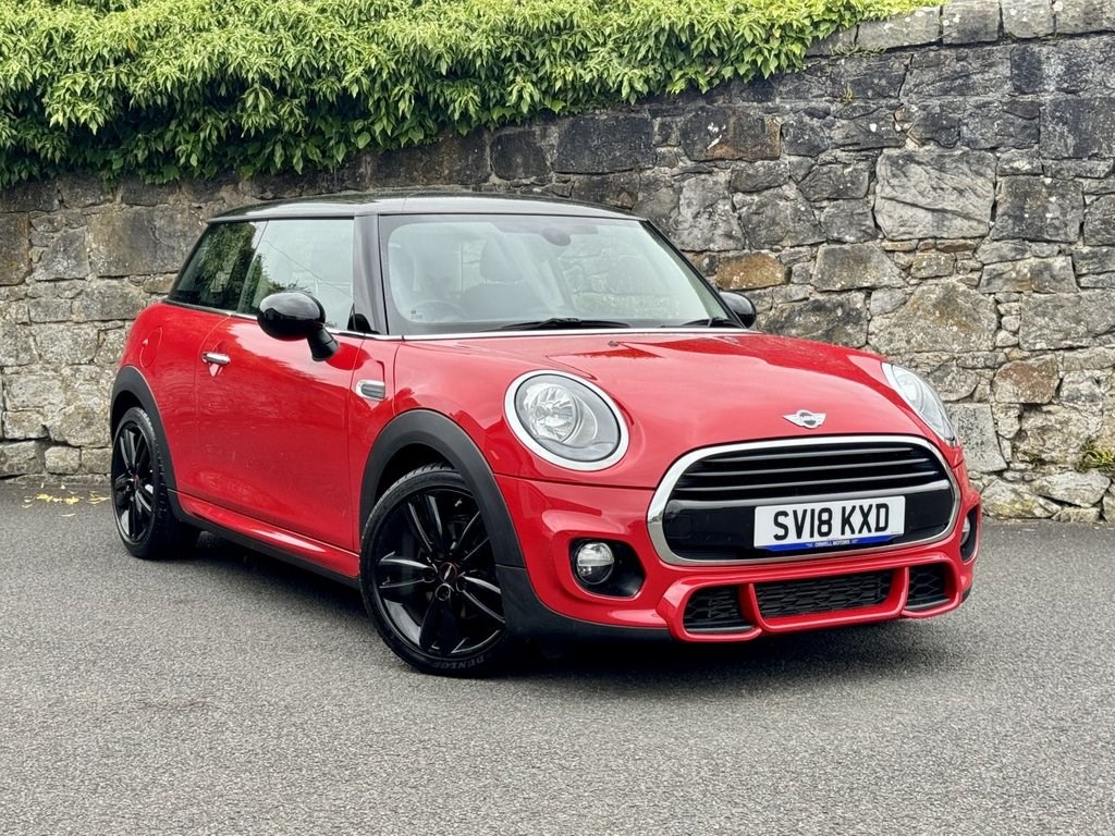 MINI Hatch Listing Image