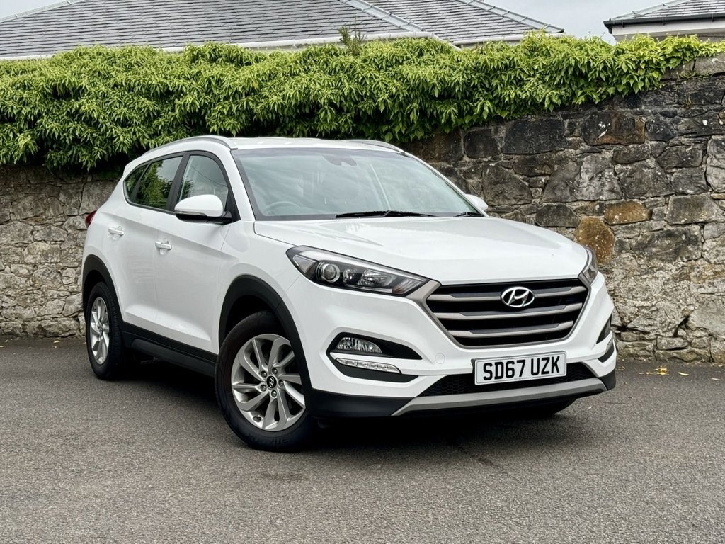 Hyundai TUCSON Listing Image