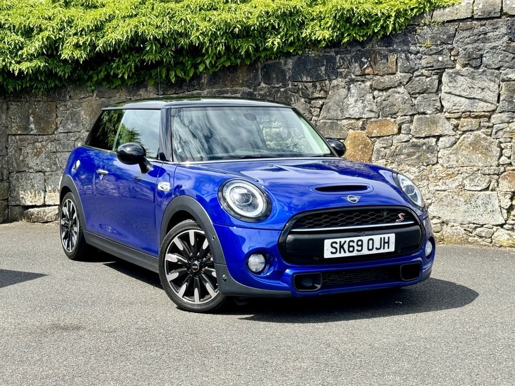 MINI Hatch Listing Image