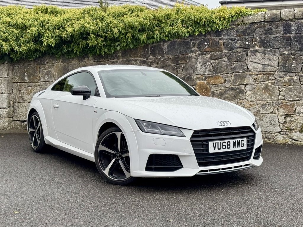 Audi TT Listing Image