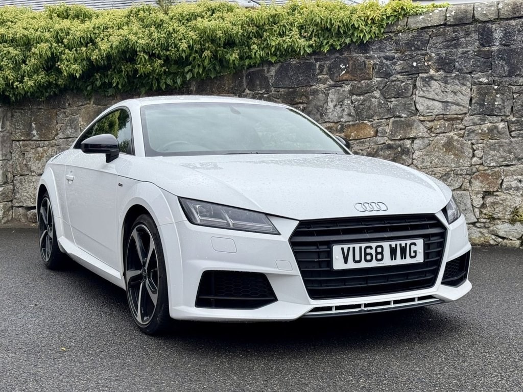 Audi TT Listing Image