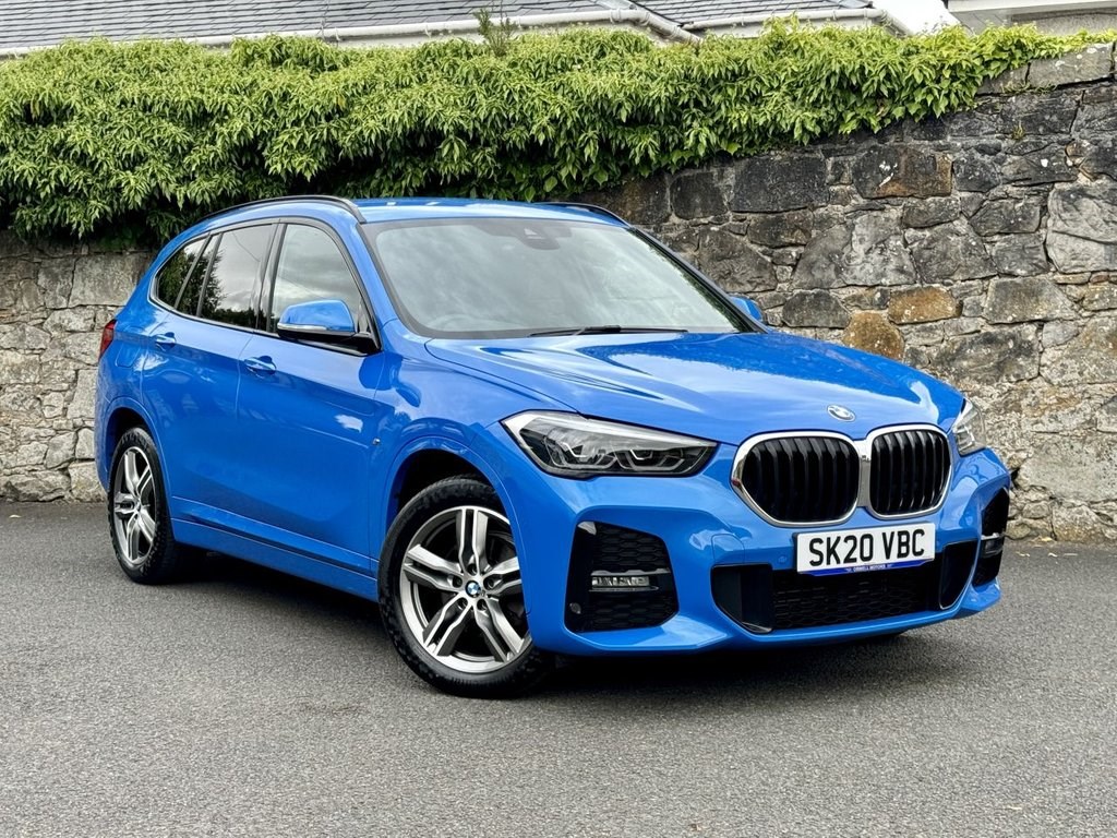 BMW X1 Listing Image