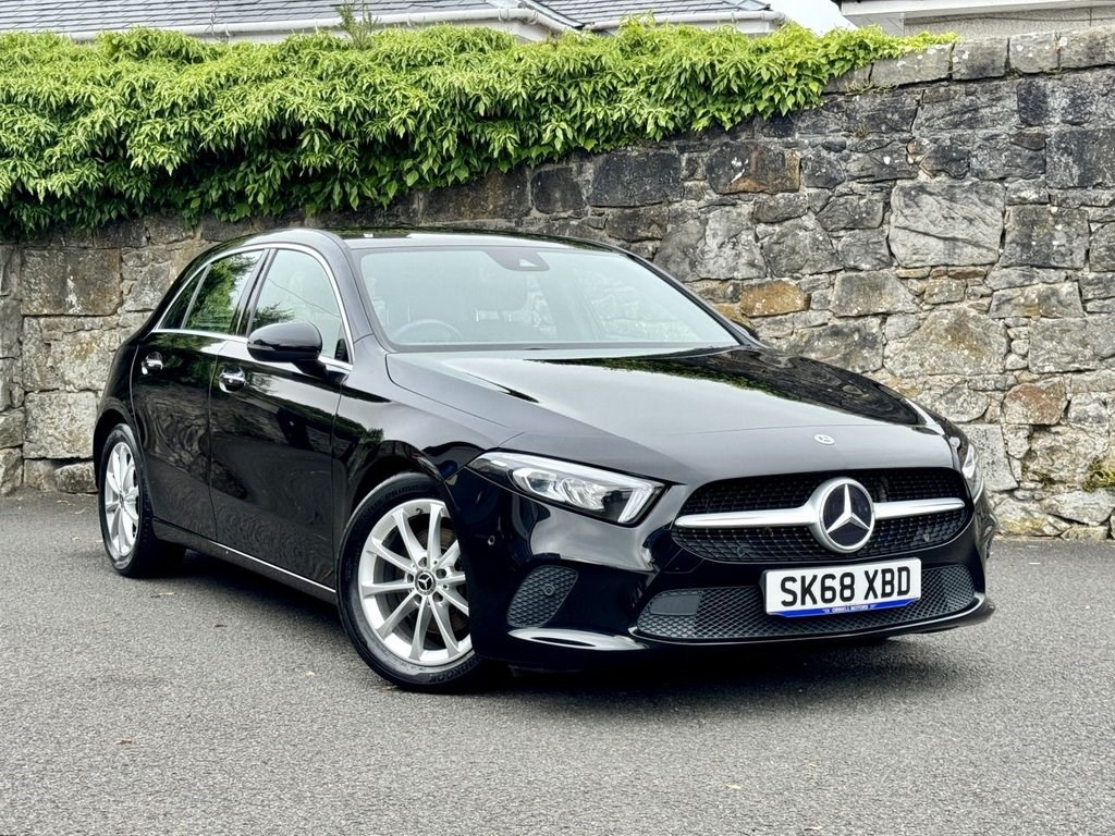 Mercedes-Benz A-Class Listing Image