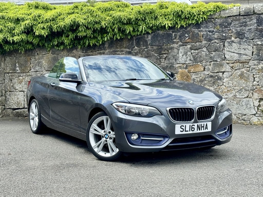 BMW 2 Series Listing Image