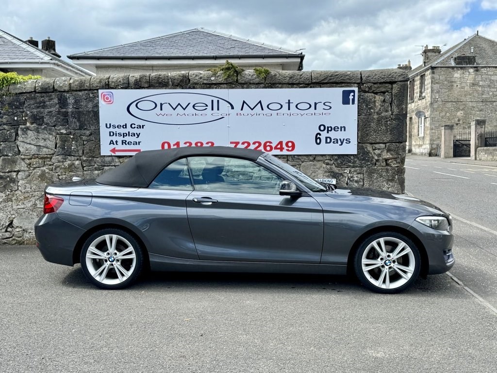 BMW 2 Series Listing Image