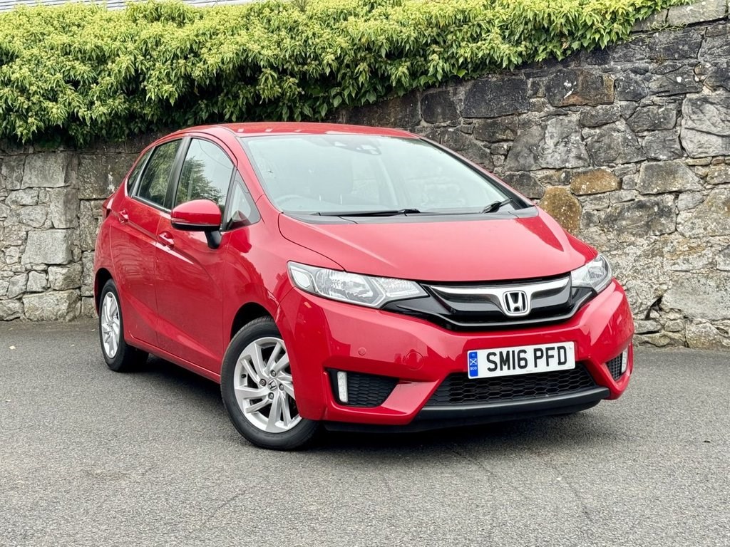 Honda Jazz Listing Image