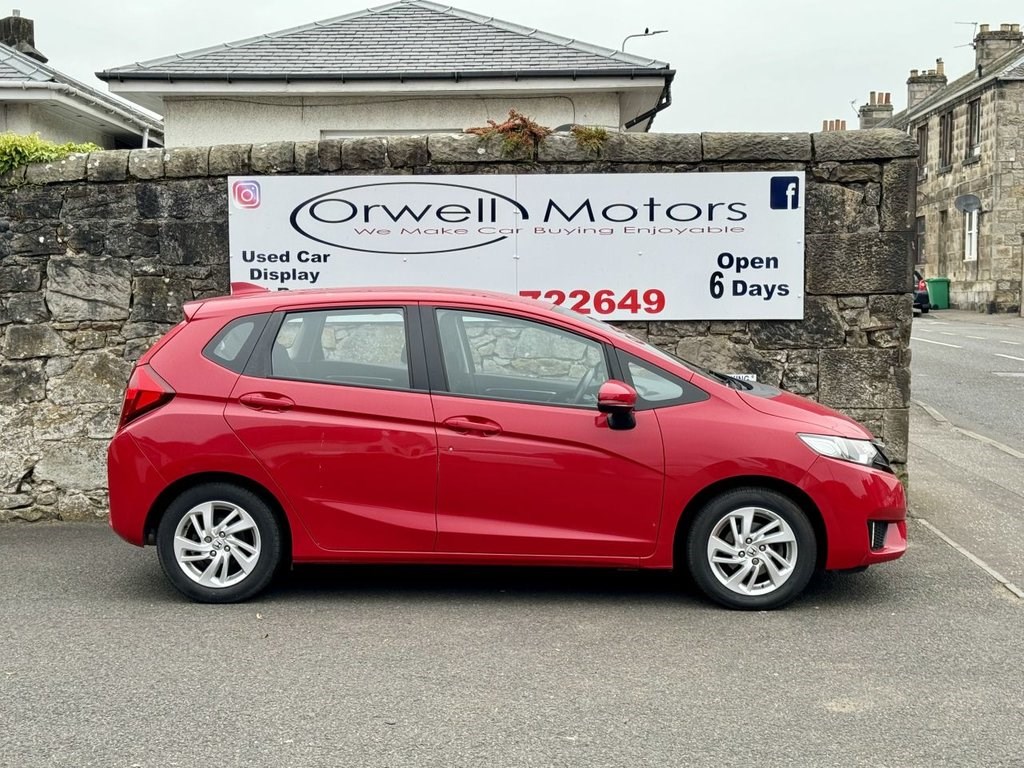 Honda Jazz Listing Image