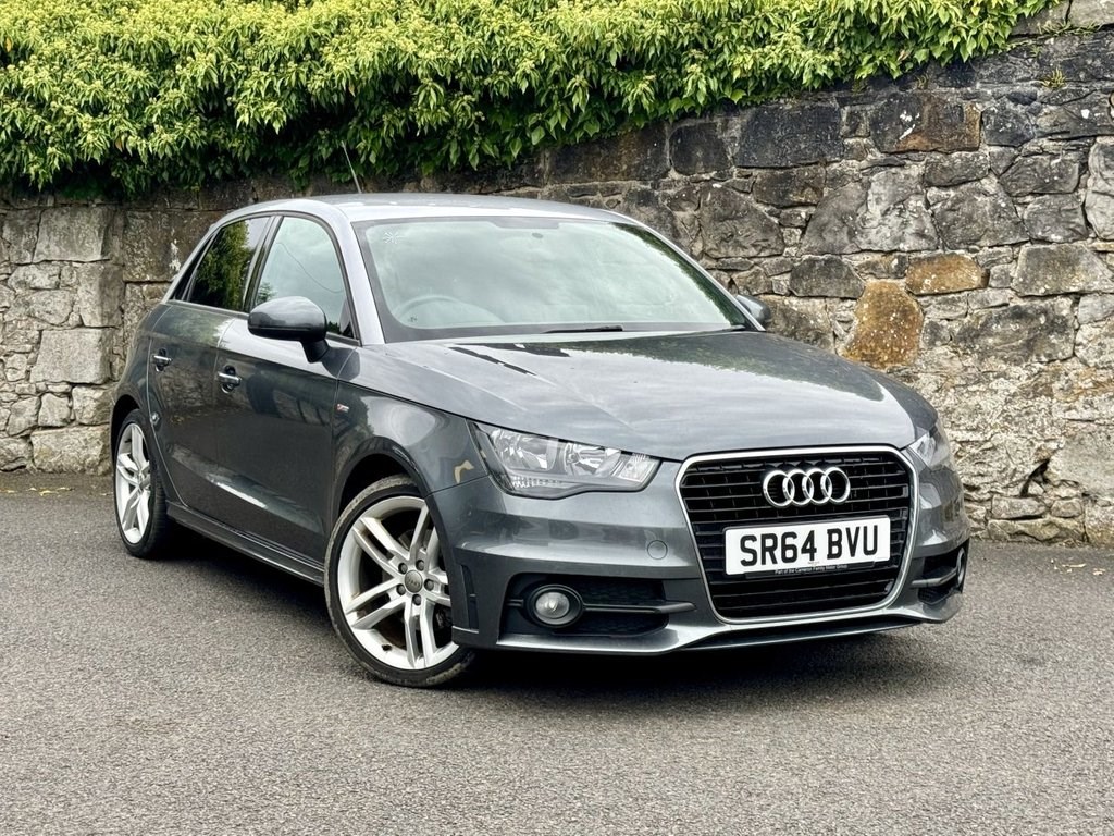 Audi A1 Listing Image