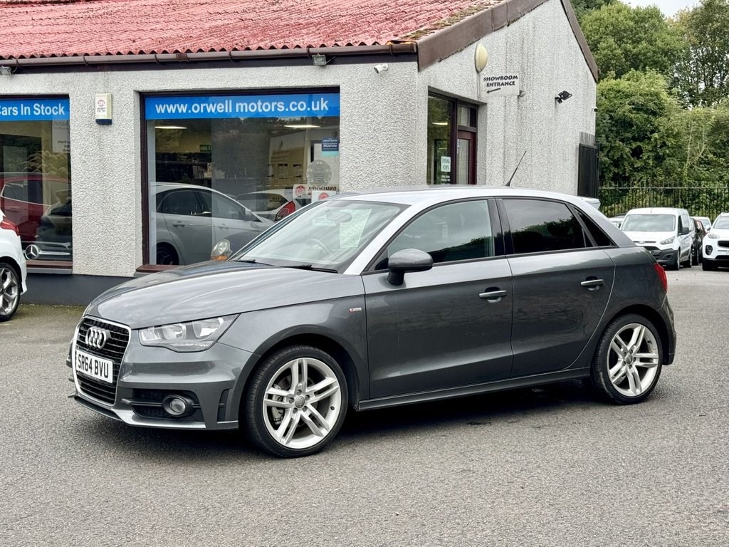 Audi A1 Listing Image