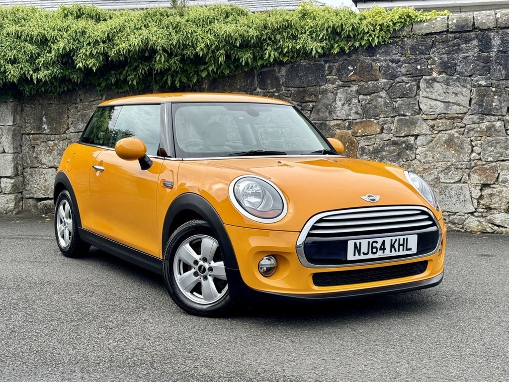 MINI Hatch Listing Image