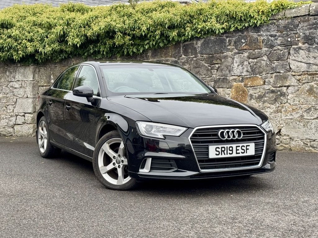 Audi A3 Listing Image