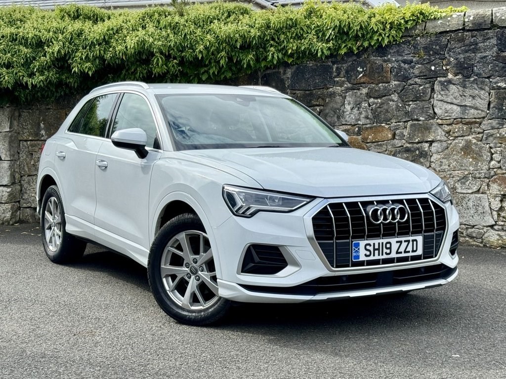 Audi Q3 Listing Image