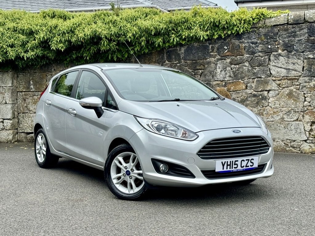 Ford Fiesta Listing Image