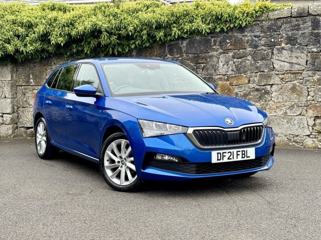 Skoda Scala Listing Image