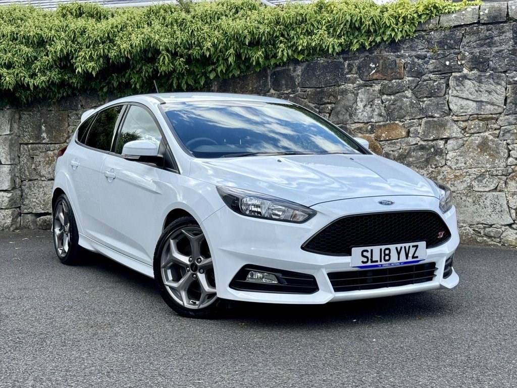 Ford Focus Listing Image