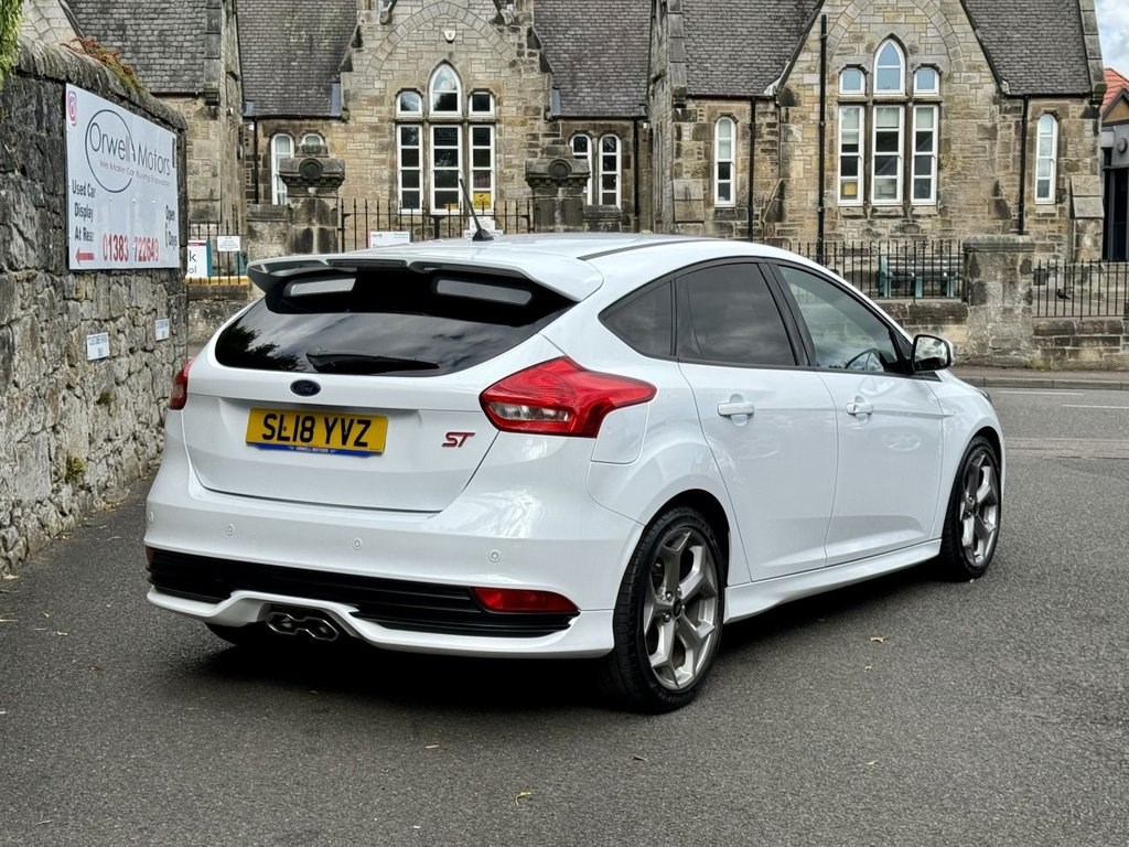 Ford Focus Listing Image