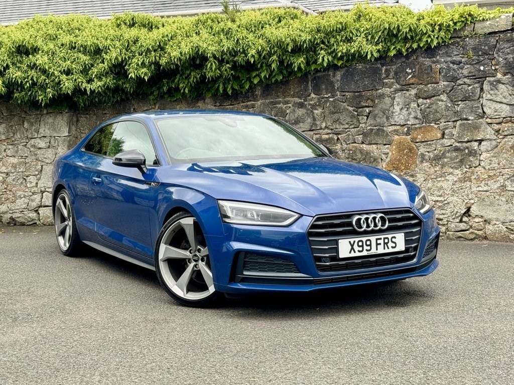 Audi A5 Listing Image