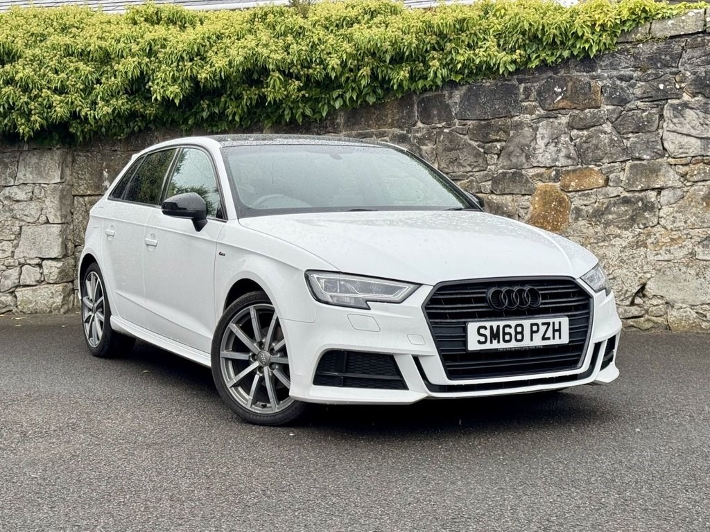 Audi A3 Listing Image