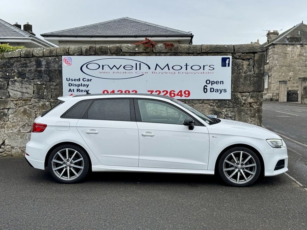 Audi A3 Listing Image