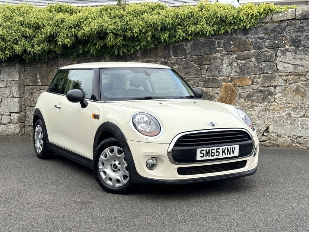 MINI Hatch Listing Image