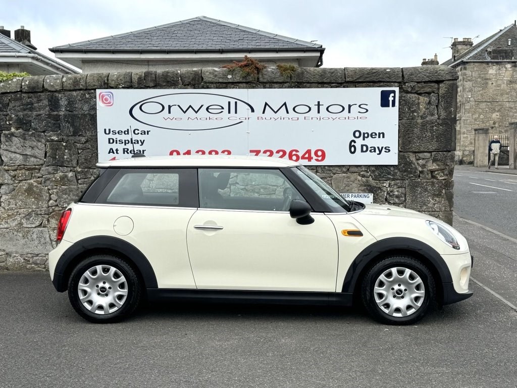 MINI Hatch Listing Image