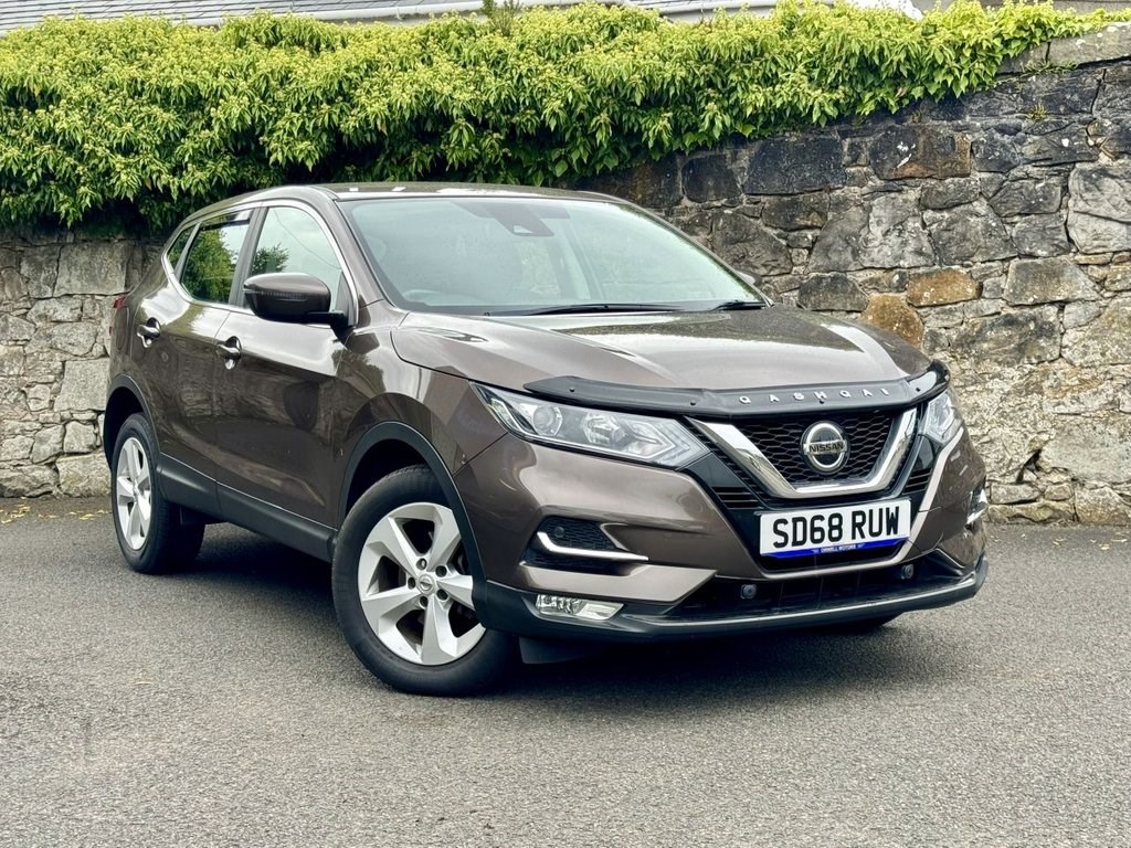 Nissan Qashqai Listing Image