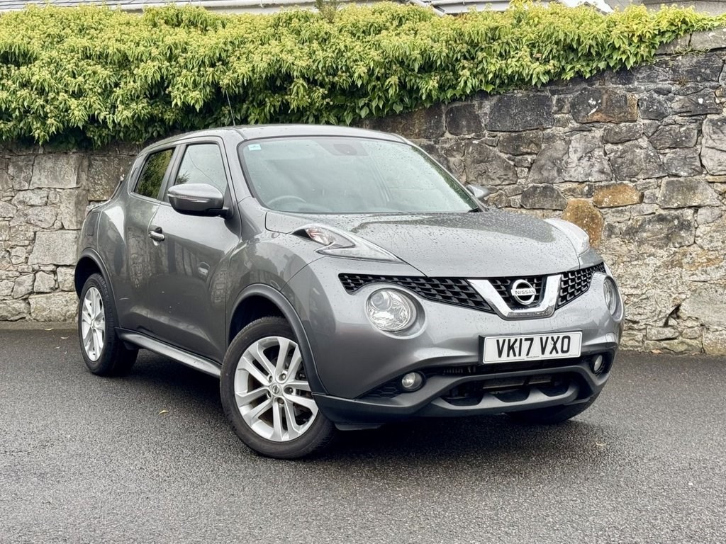 Nissan Juke Listing Image