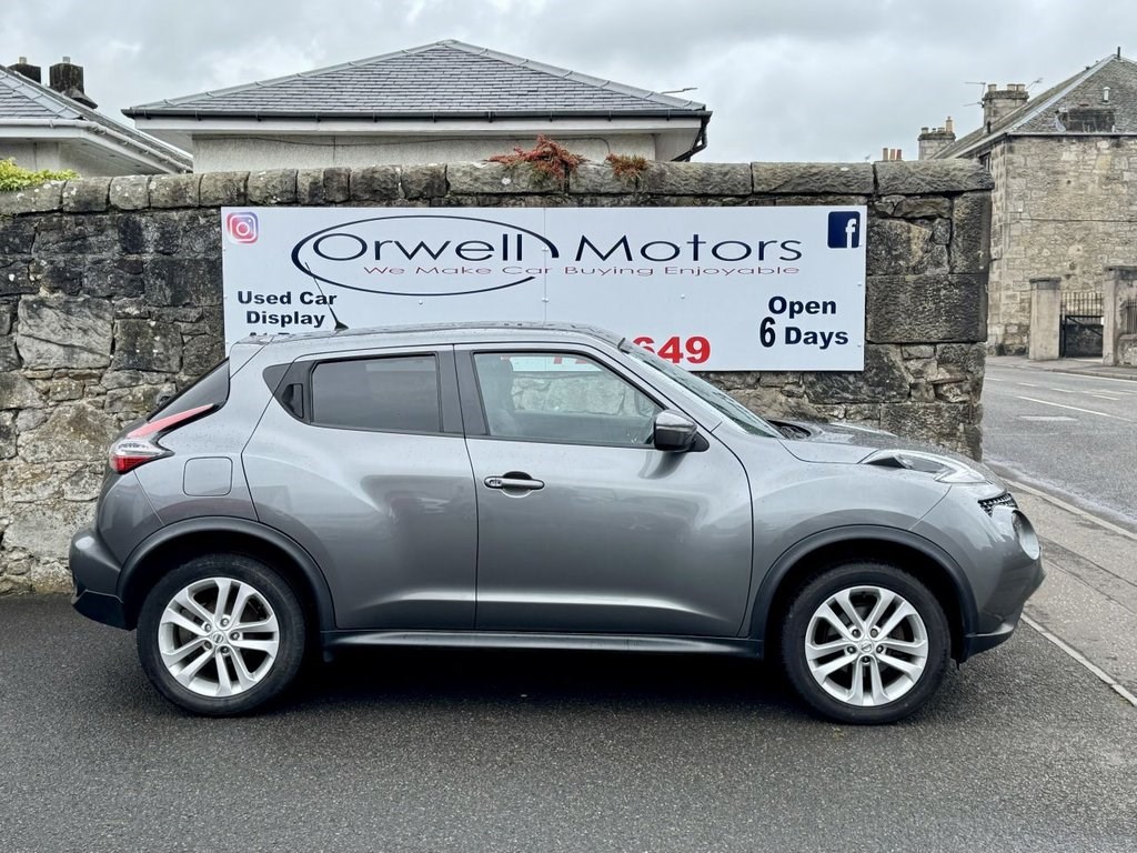 Nissan Juke Listing Image