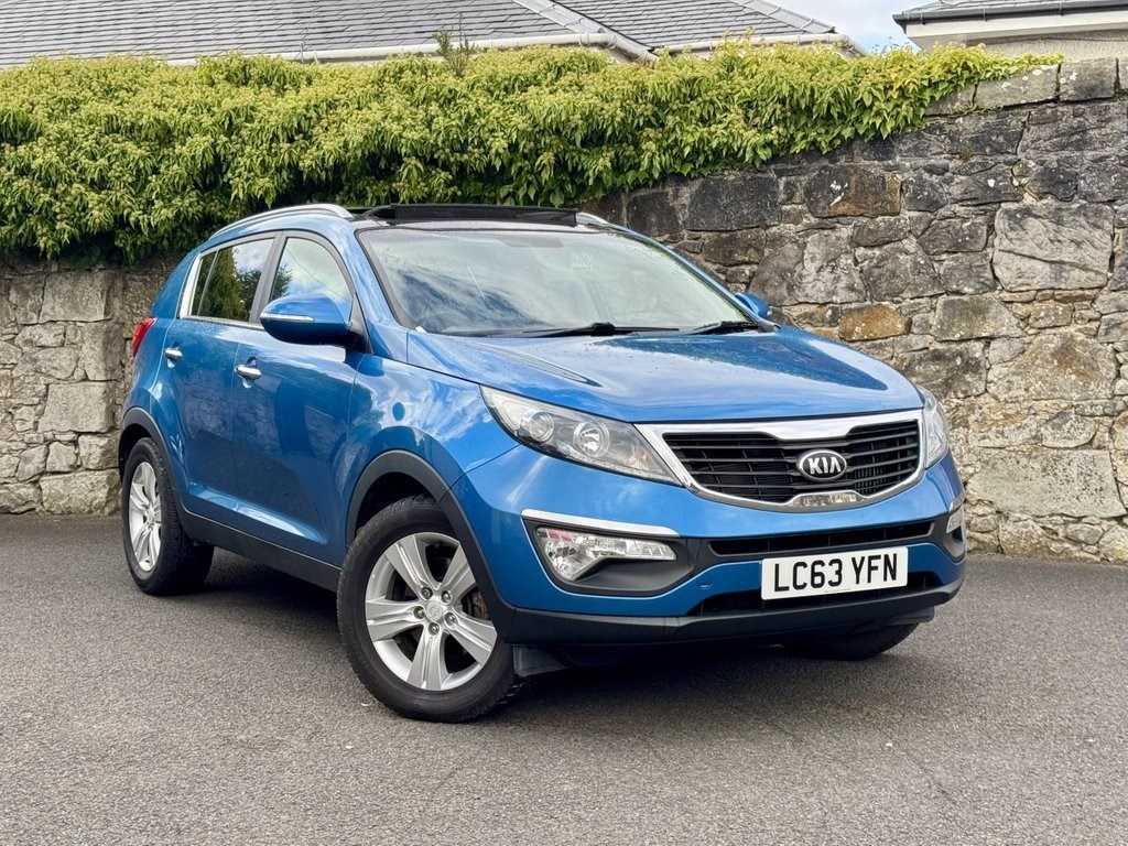 Kia Sportage Listing Image