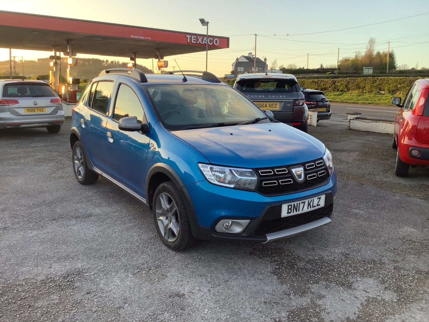 Dacia Sandero Stepway Listing Image