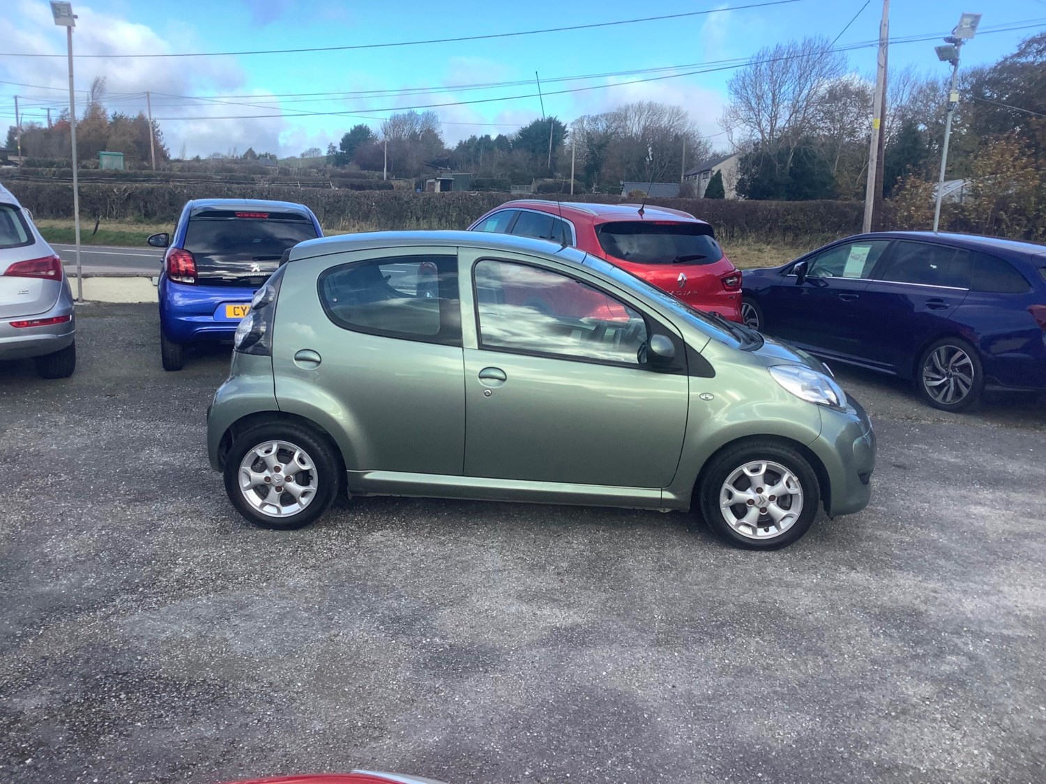 Citroen C1 Listing Image