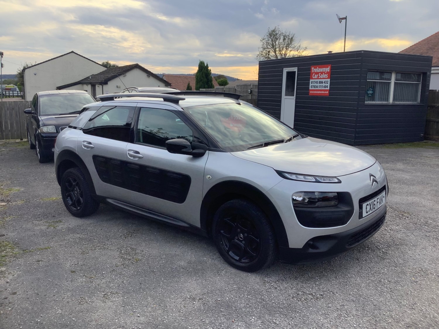 Citroen C4 Cactus Listing Image