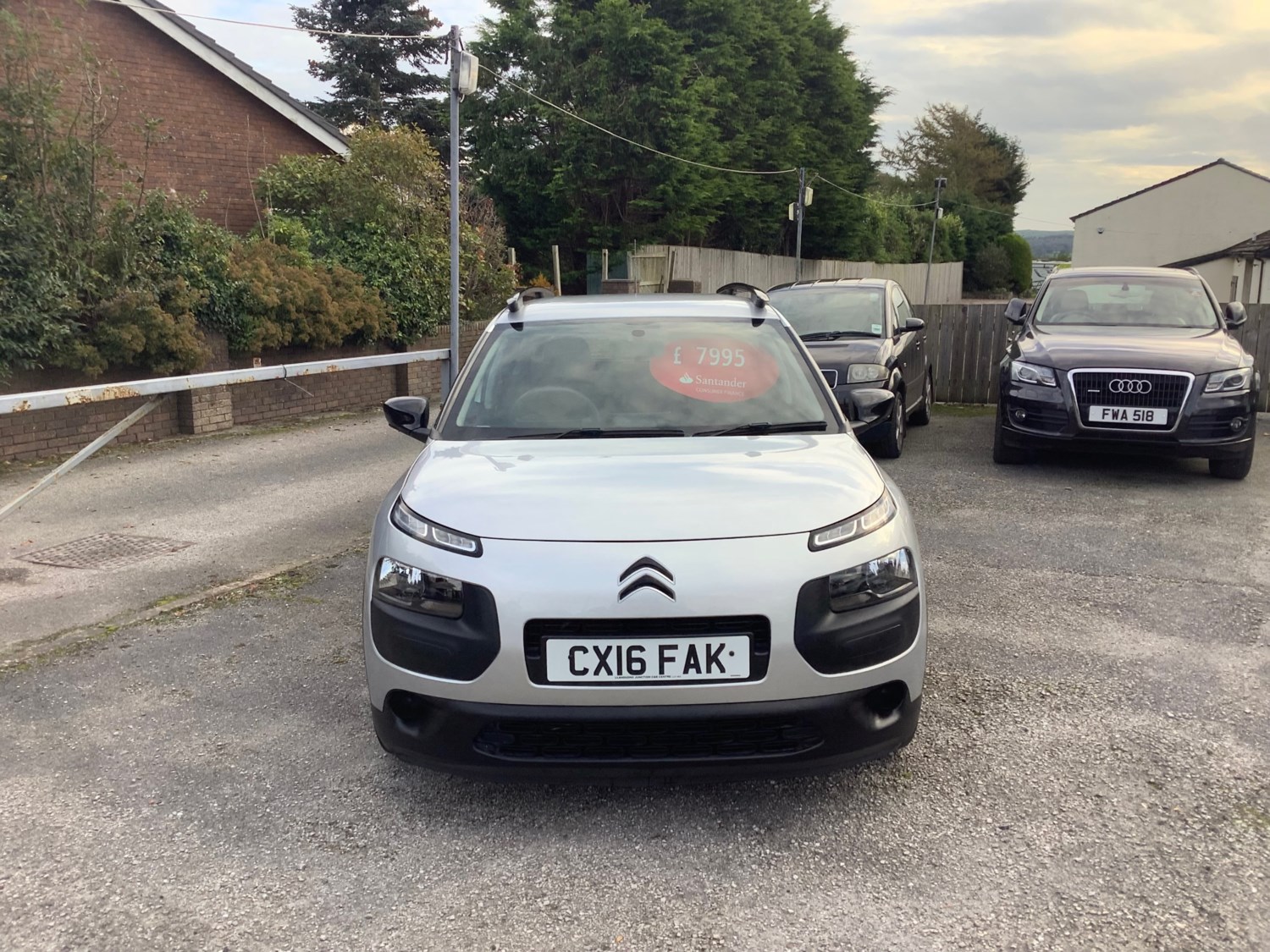 Citroen C4 Cactus Listing Image