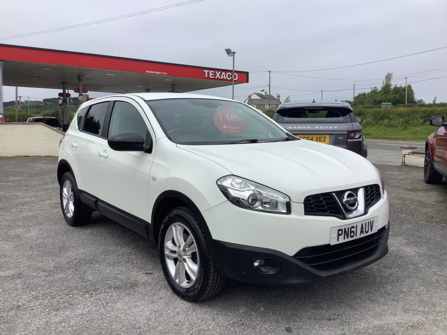 Nissan Qashqai Listing Image