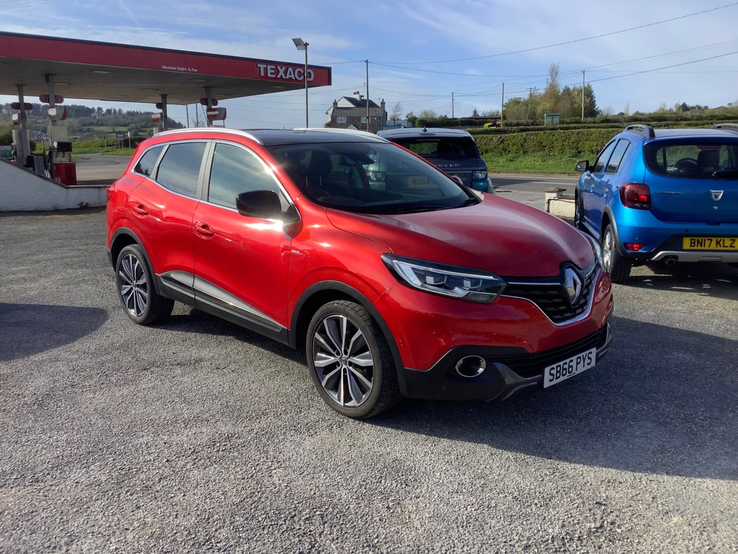 Renault Kadjar Listing Image