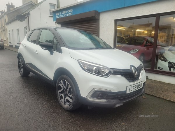 Renault Captur Listing Image