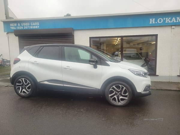 Renault Captur Listing Image