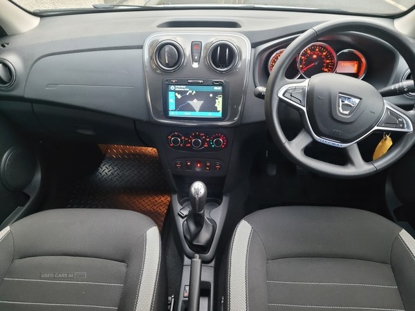 Dacia Sandero Stepway Listing Image